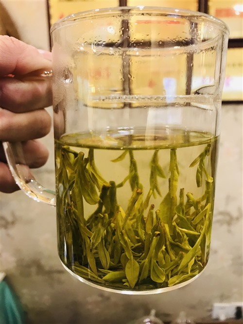 龙井茶